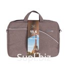 Сумка для ноутбука Deluxe Paris 15.6" (DLNB-102 Brown)