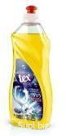 Жидкость для мытья посуды TEX DISHWASHING DETERGENT 500ML BANANA