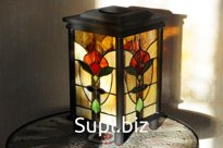 Светильник в восточном стиле