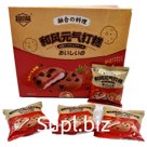 Печенье Super Flavor с начинкой Клубника 30г оптом