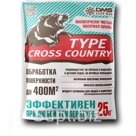 Противогололедный реагент Cross Country Type Гранитная крошка Температура: любая