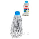 Насадка МОП для швабры OfficeClean Professional веревочная, хлопок, ворс 26см, 180г