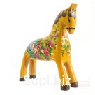 Yellow-orange horse "Summer"