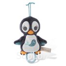 Музыкальная мягкая игрушка NICI «Пингвин Вотчили», 18 см