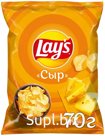 Чипсы Lay's сыр 70 гр., флоу-пак
