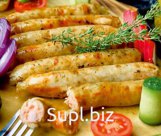 Колбаски для гриля из мяса индейки "Классические"