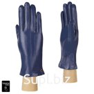 Перчатки женские натуральная кожа (Размер 8) синий