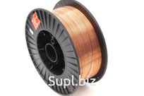 Сварочная проволока омедненная DEKA ER70S-6 0,8 мм по 15 кг