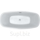 Акриловая ванна Aquanet Pleasure 170x78