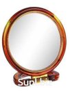 Зеркало круглое двуст. с увеличением, 15 см Артикул: RA-417-6