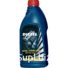 MANNOL DIESEL SAE15W/40 Минеральное моторное масло 1л. API CG-4/CF-4/CF/SJ, ACEA E2/B3/A2, VW505.00, MB228.1/229.1, MAN271