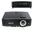 Проектор ACER P6200, DLP, 1024×768, 4:3, 5000 лм, 20000:1, 4,5 кг