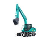  
   
    Технические характеристики 
  
   Вес машины (т) 21.3 
  
   Модель двигателя 6BGITRP-03 
  
   Бренд двигателя ISUZU 
  
   Ковш (м3) 1 
  
   Двига…