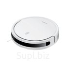 Робот-пылесос  Xiaomi Robot Vacuum E10 EU B106GL, 45 Вт, сухая/влажная, 0.4/0.2 л, белый