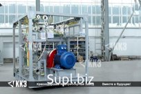 Компрессор 2ГМ4 бустер безмасляный промышленный поршневой