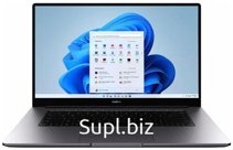 Ноутбук HUAWEI MateBook D 15 BoB-WAI9 8+256GB Space Grey