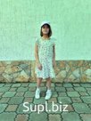 Платье на лето для подростков