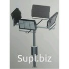 Расчетная масса m, кг: 39
Горячий цинк
*  При изготовлении кронштейна из трубы D=57, масса изделия увеличивается на 20%