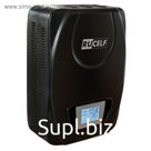 Стабилизатор напряжения RUCELF SDW.II-9000-L, электромех., настенный, точн. ±3.5%, 9000 ВА