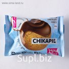 Протеиновое печенье в шоколаде CHIKALAB, с кокосовой начинкой, 60 г