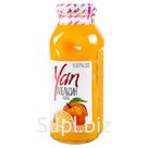 Сок YAN Апельсин (250 мл)
