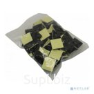 5bites Площадка самокл. CTM3030-50BK 30ММ 50ШТ