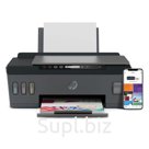 МФУ струйное HP Smart Tank 515 «3 в 1», 11 страниц/мин, Wi-Fi, Bluetooth, сетевая карта, СНПЧ