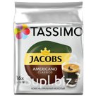 Кофе в капсулах Jacobs "Americano", капсула 9г, 16 капсул, для машины Tassimo