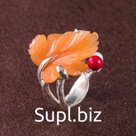 СЕРЕБРЯНОЕ КОЛЬЦО 925 ПРОБЫ 1900080