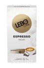Espresso Milky in capsules