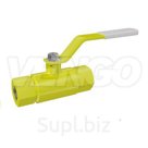 КРАН ШАРОВОЙ МУФТОВЫЙ РЕДУЦИРОВАННЫЙ КШМ ALSO (DN 20, PN 40)