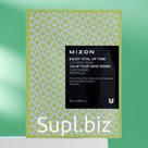 Тканевая маска для лица MIZON Enjoy Vital Up Time, успокаивающая, 25 мл