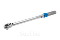 HOEGERT Ключ динамометрический 1/2", 42-210 Nm