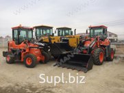 
  
  
  
  
  Двигатель/модель /Мощность кВт
  
  
  
  
  WEICHAI WP6G125E23
  /92 кВт
  
  
  
  
  
  
  Трансмиссия
  
  
  
  
  Гидромеханическая (ГМП)
…