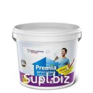 Шпатлевка-шпаклевка для наружных и внутренних работ универсальная Premia, ведро 3,5 кг