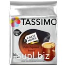 Кофе в капсулах Carte Noire "Petit-Déjeuner Intense", капсула 8,5г, 16 капсул, для машины Tassimo