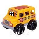 Игрушка «Автобус школьный»
