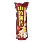 Чипсы ShuYangyang YamChip барбекю 90г оптом