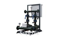 Насосная станция UTEGRA-1-[IR65-200B]-125/125-125/125
