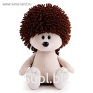 Мягкая игрушка «Ёжик Игоша», 15 см