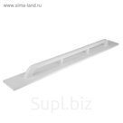 Полутерок строительный Hobbi, 120х1200 мм, пенополиуретан