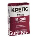 Крепс Стяжка М-200 с Фиброволокном 25кг (56шт)