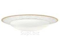 Тарелка суповая 550мл/20см Аврора