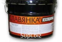 Мастика Славянка изоляционная