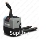 Складская гидравлическая тележка (рохля) ETL-25 /Tisel Technics/ с грузоподъёмностью 2500кг используется для транспортировки грузов на палетах и может быть зад…