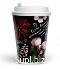 СТАКАН 350 МЛ ДВОЙНОЙ FLEUR DI CAFÉ
