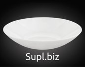 Elegance deep plate, 20cm, 930ml, white