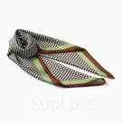 Платок женский MINAKU, размер 70×70 см, зёленый