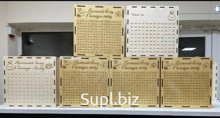 Копилка размером 20х20х9см
Дизайн обсуждается!
Есть варианты накопления разных сумм