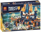 Конструктор BELA 10706 Nexo Knights Королевский замок Найтон 1468 дет. в кор. 58Х9х38см